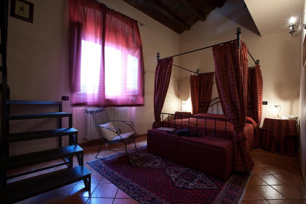 Scillato  Il Vecchio Frantoioヴィラ 部屋 写真