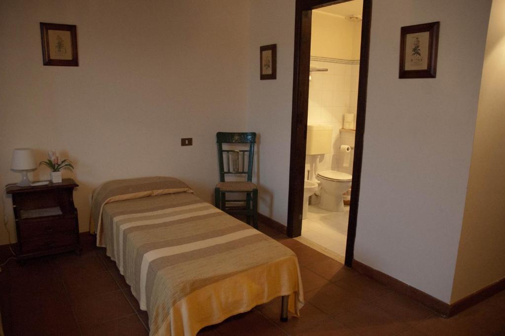 Scillato  Il Vecchio Frantoioヴィラ 部屋 写真