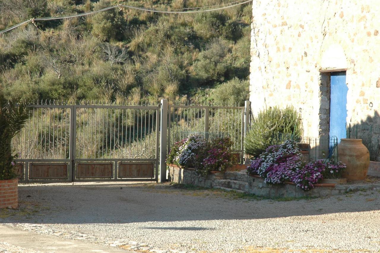Scillato  Il Vecchio Frantoioヴィラ エクステリア 写真
